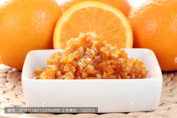 橘子果醬