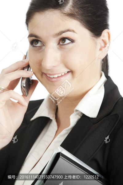 女商人