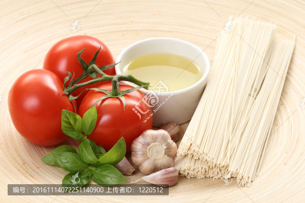 讓意大利面