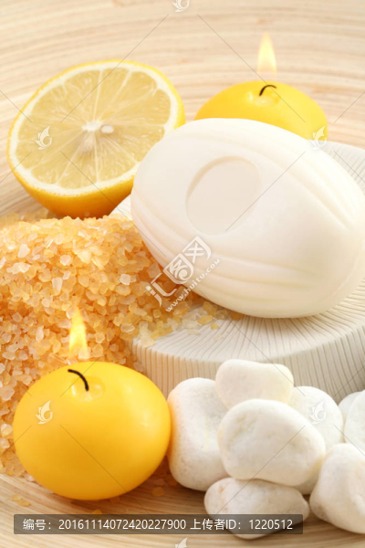 檸檬浴
