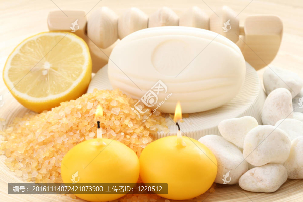 檸檬浴