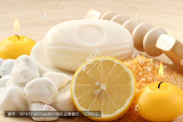 檸檬浴