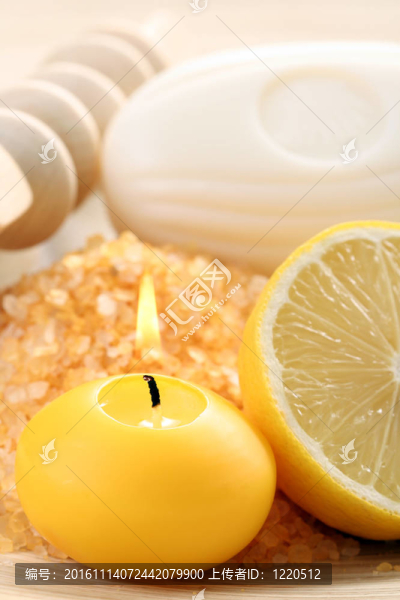 檸檬浴