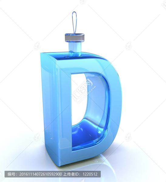字母D喜歡的圣誕玩具