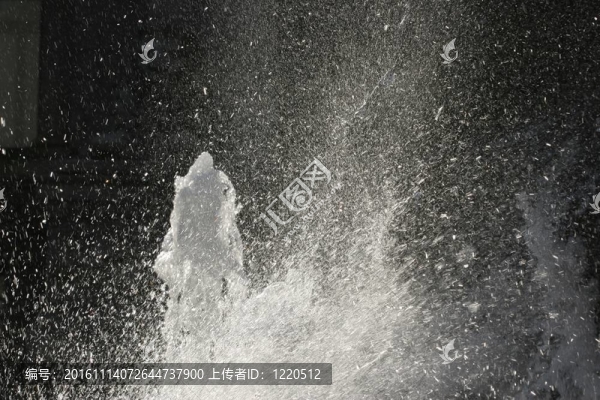 水