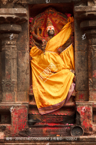 Lakshmi的形象