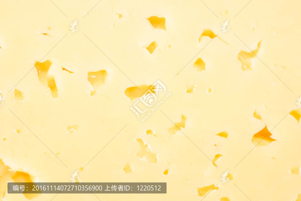 鮮黃色帶孔干酪的研究背景