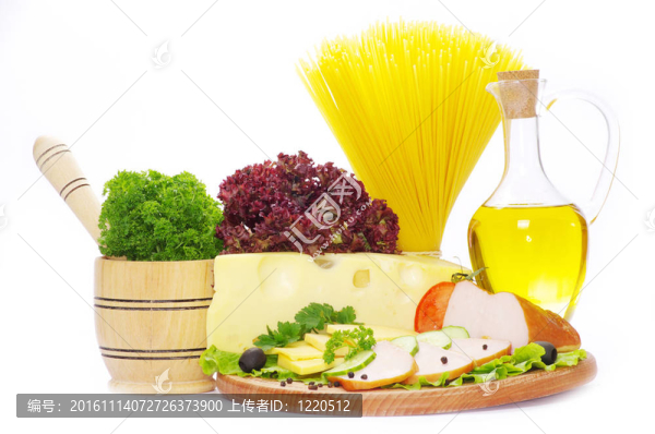 面食配料