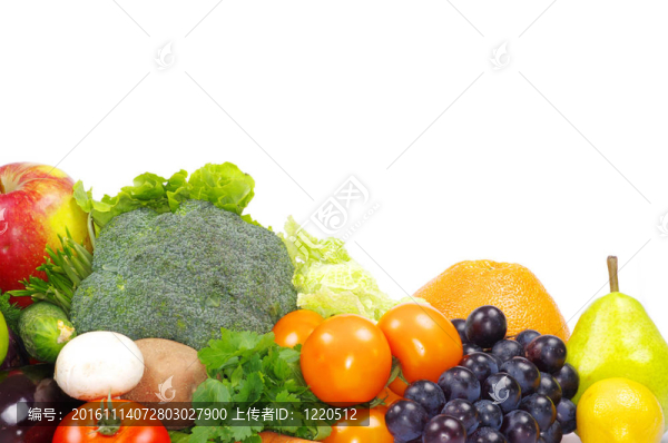 蔬菜和水果