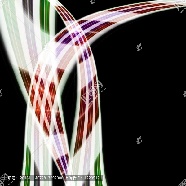 優(yōu)雅的背景設(shè)計(jì)與空間為您的文字