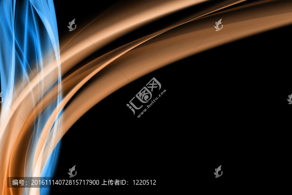 優(yōu)雅的背景設(shè)計(jì)與空間為您的文字