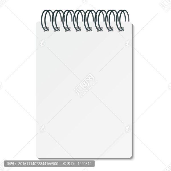 具有螺旋粘合劑的書(shū)寫(xiě)墊-匯圖網(wǎng) www.fosd68.com 具有螺旋粘合劑的書(shū)寫(xiě)墊