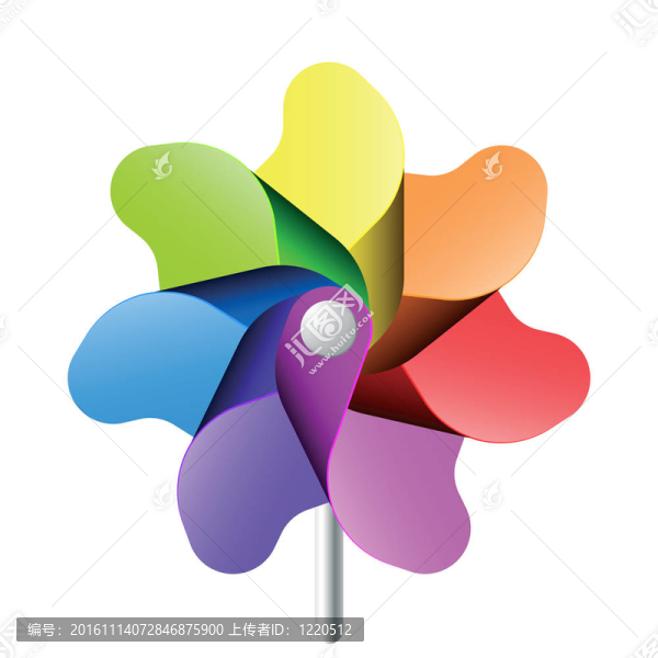 Pinwheel的玩具