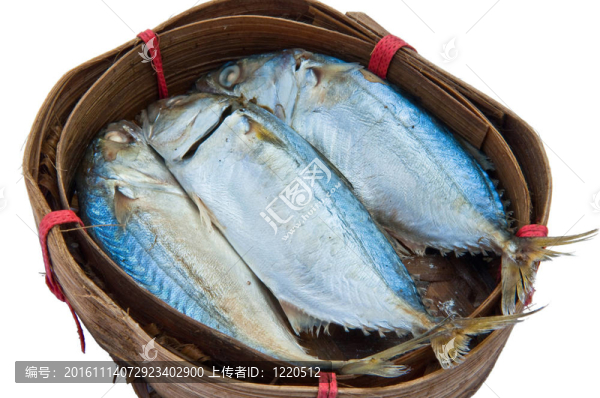 清蒸魚竹籃子