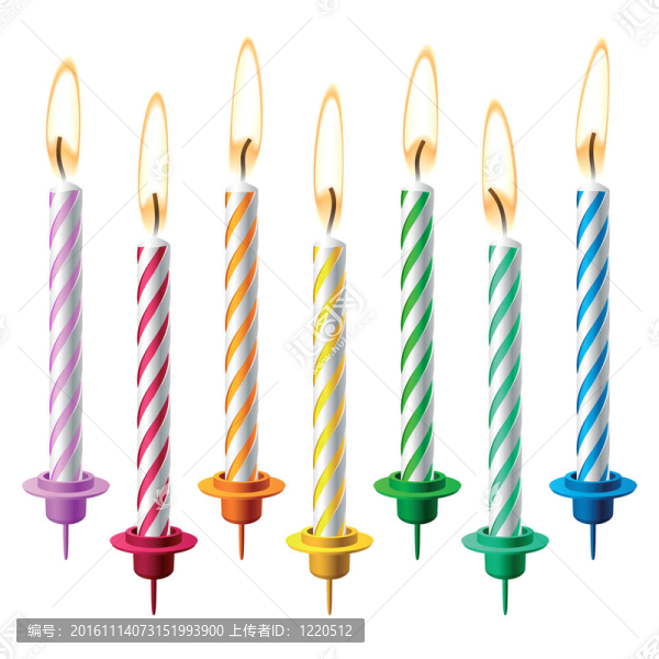 生日蠟燭