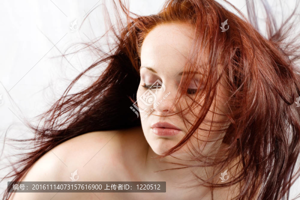 紅發(fā)