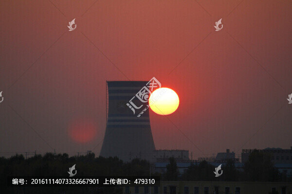 火力發(fā)電廠,熱電廠