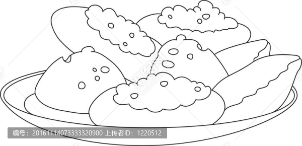 美味的糕點(diǎn)概述