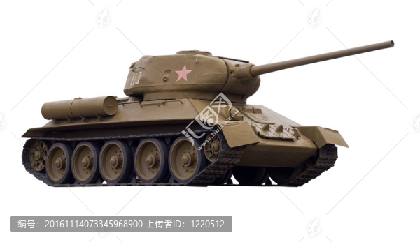 蘇聯(lián)T-34-85坦克