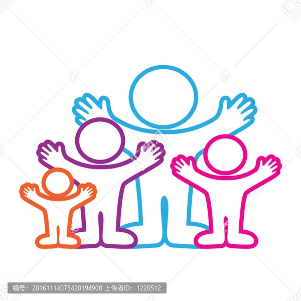 家庭愛的標(biāo)志-匯圖網(wǎng) www.fosd68.com 家庭愛的標(biāo)志