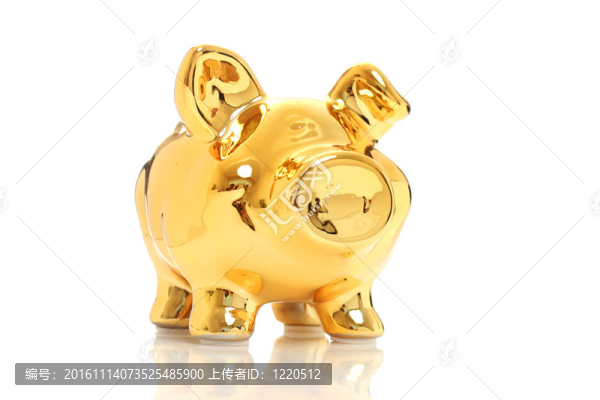 存錢罐。