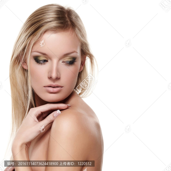 清純美女
