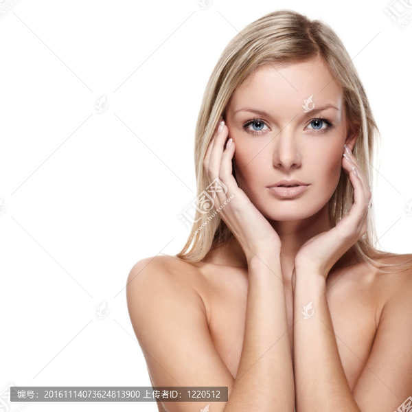 清純美女