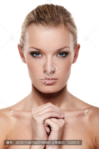 清純美女