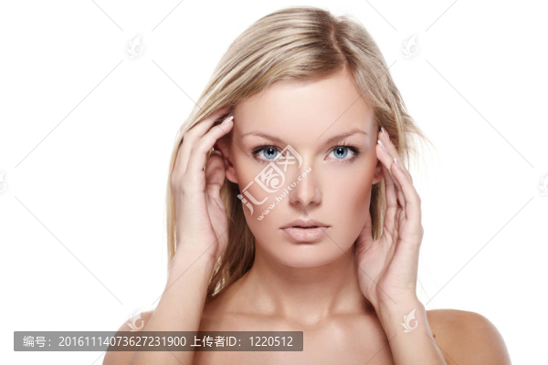 清純美女