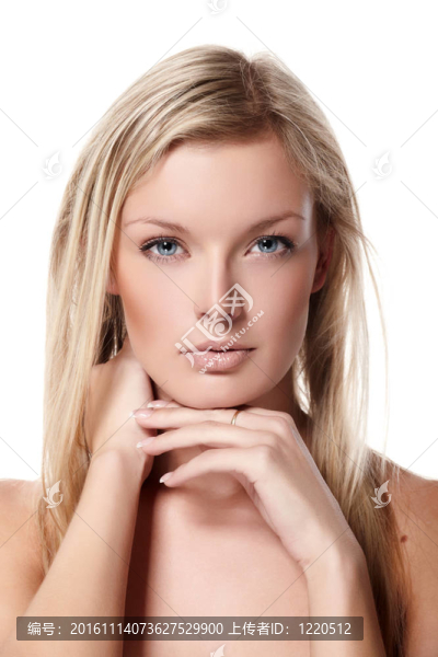清純美女