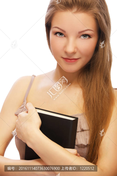 美麗的金發(fā)女郎