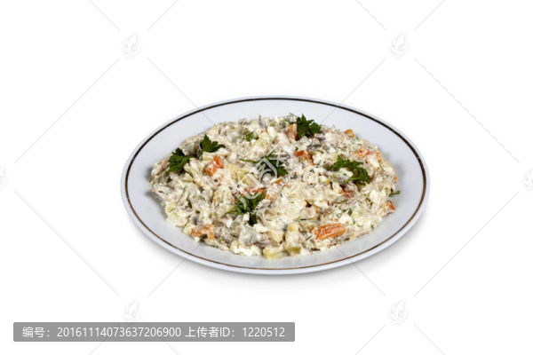 奧利維爾沙拉