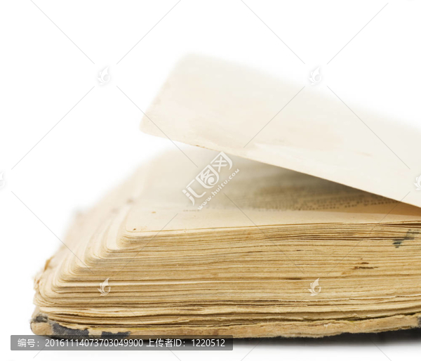 白書上的那本書
