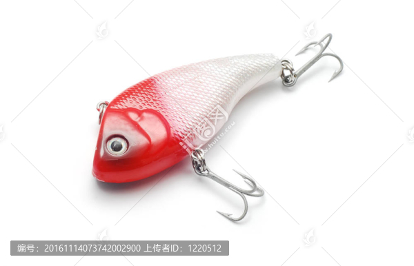釣魚用的誘餌