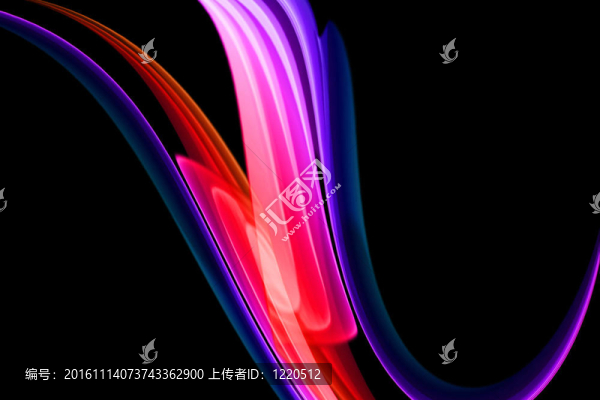 優(yōu)雅的背景設計與空間為您的文字