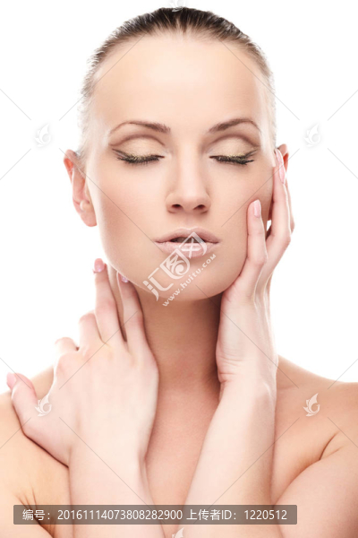 清純美女