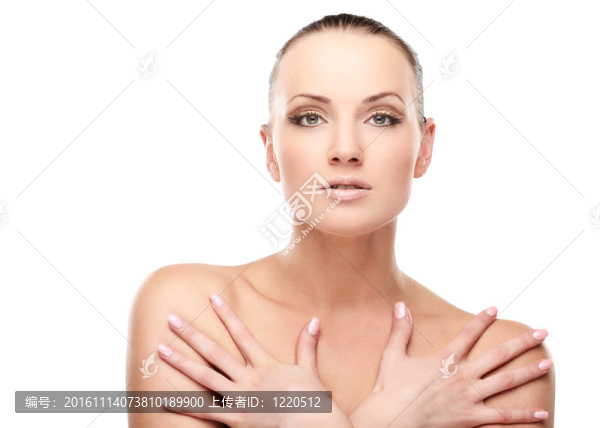 清純美女