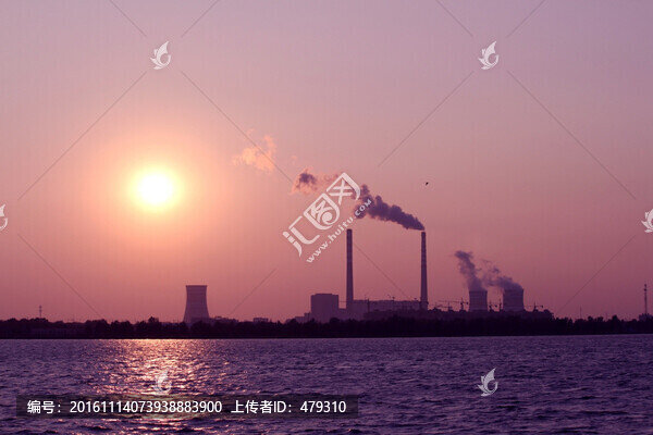 火力發(fā)電廠,熱電廠
