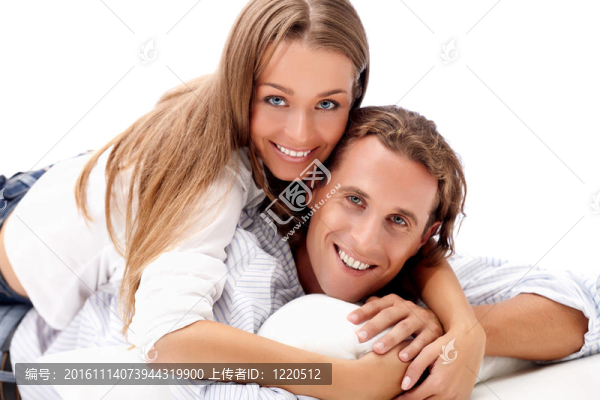 幸福的夫婦