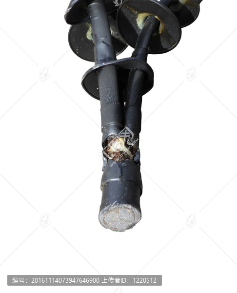 電力電纜損壞