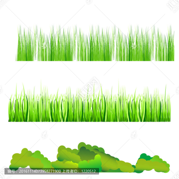 天然草
