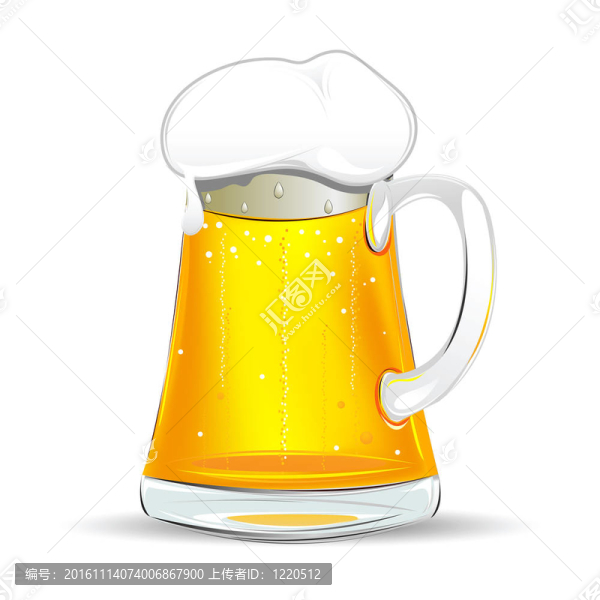 啤酒杯