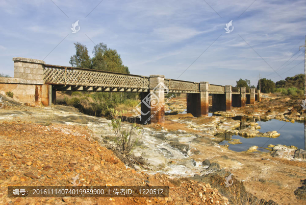 鐵路舊橋