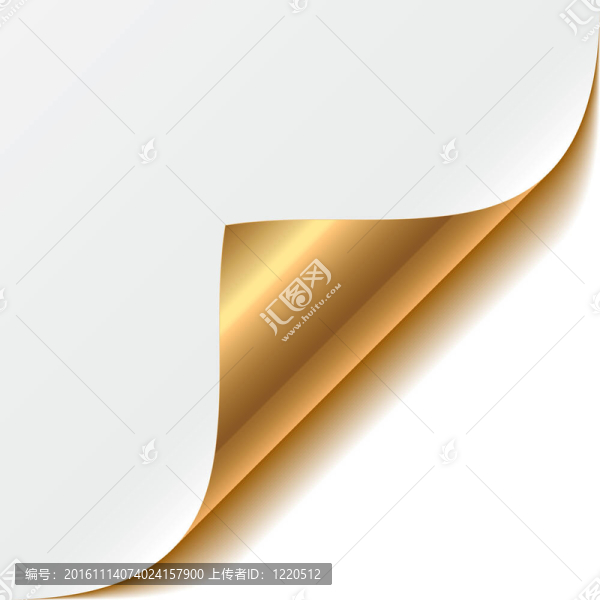 金卷角