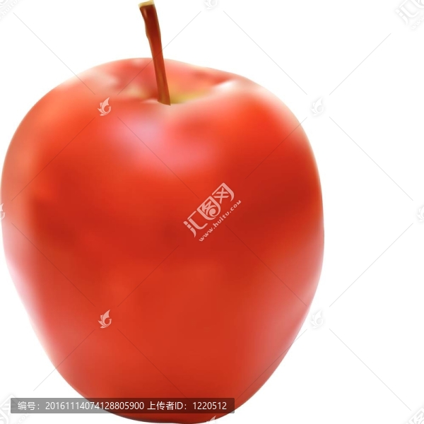 蘋果圖