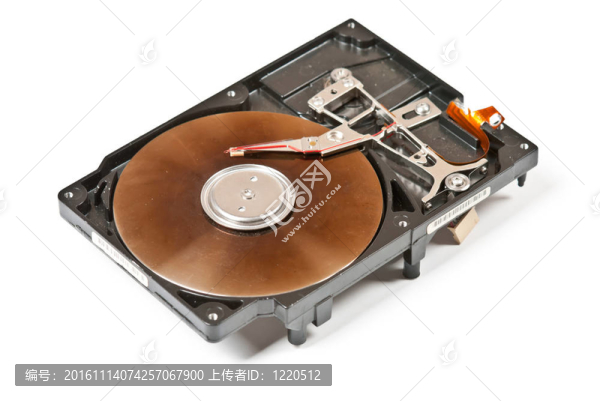 舊硬盤