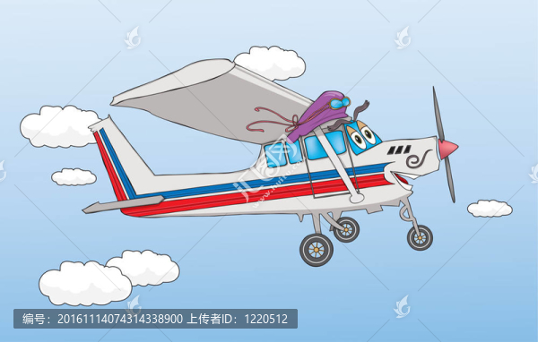 友好的飛機(jī)