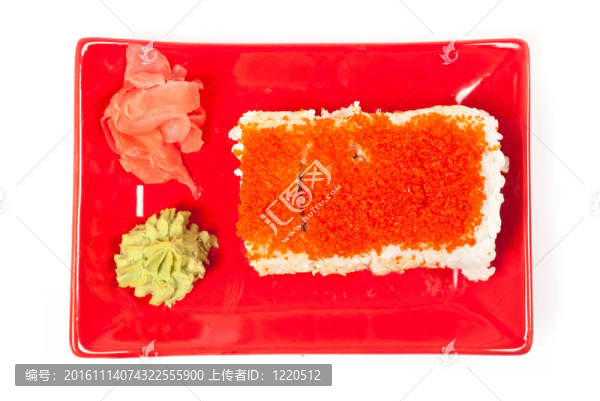 盤上的卷