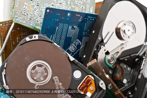 舊電腦hardvware