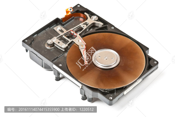 舊硬盤
